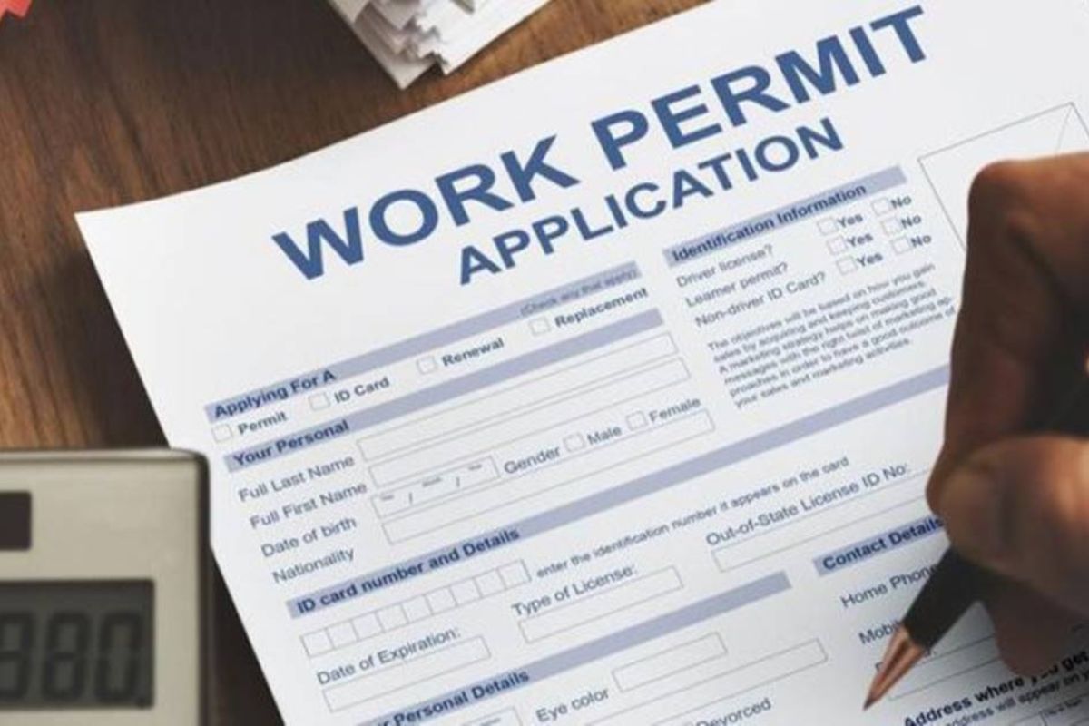 Work Permit